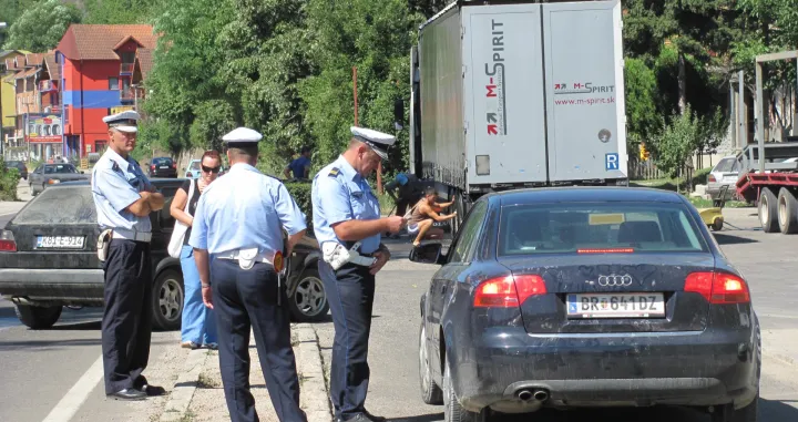 MUP RS: Od danas pojačana kontrola učesnika u saobraćaju zbog alkohola i droga