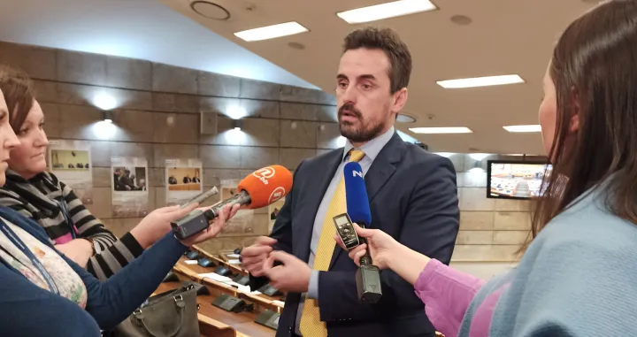 Salkić: Cijena gasa je viša u Zvorniku nego u Sarajevu, neka predstavnici Energetske zajednice upale Eurostat