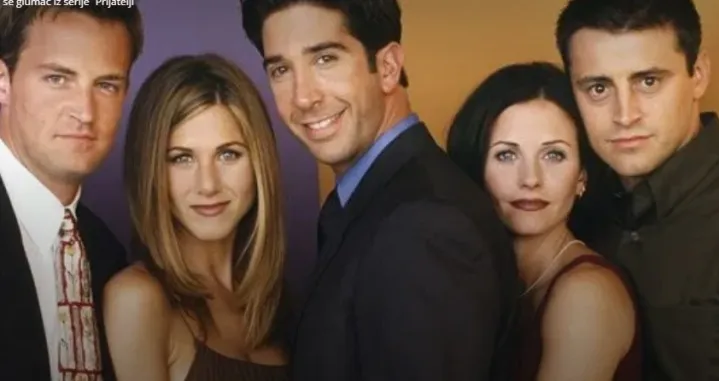 Ubio se glumac iz serije “Prijatelji”