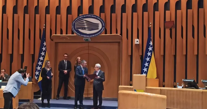 Dom naroda PSBiH: Munib Jusufović umjesto Fahrudina Radončića