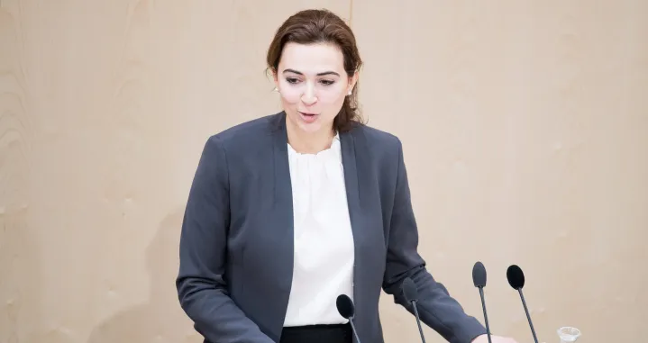 Zadić:&nbsp;Uvijek sam iznova suočena s pitanjem - odakle si stvarno?