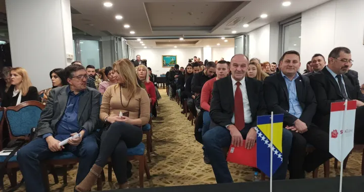 Održana izborna konferencija SDBiH KS:&nbsp;Želimo da budemo taj četvrti stub vlasti