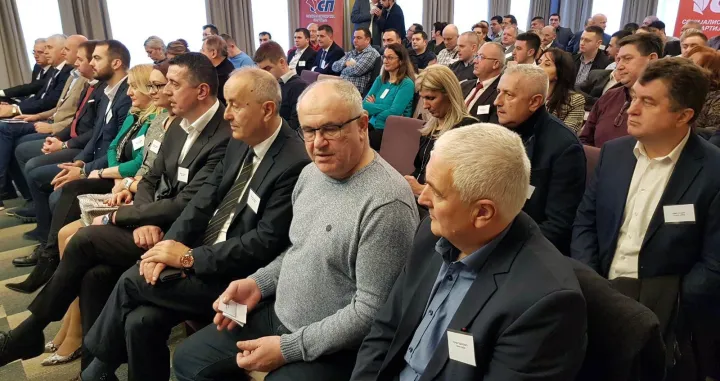 Glavni odbor Socijalističke partije:&nbsp;Potvrđena odluka o isključenju Skoke, Selaka i Savanovića