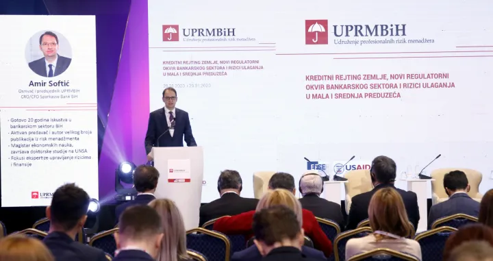 Za BiH je od izuzetnog značaja da ima stabilan bankarski sistem