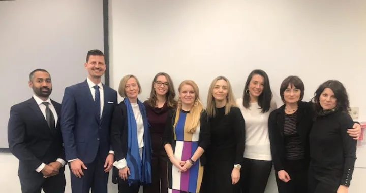 Washington: Razgovor sa bh. autoricom Ajlom Terzić