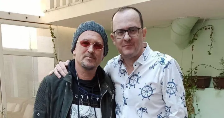 (VIDEO) Ekskluzivno: Intervju sa Gibonnijem uoči koncerta na Jahorini - kako i čime je Gibonni rasplakao Olivera?