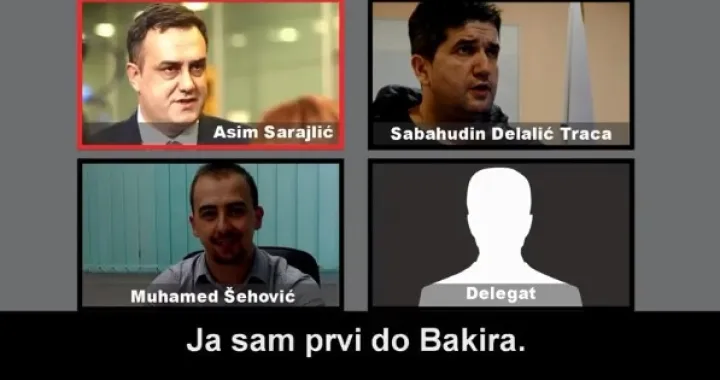 (VIDEO) Semir Efendić objavio snimak: Ko je nudio zaposlenje delegatu SDA da glasa za drugog kandidata?