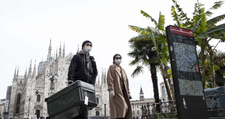 Zbog koronavirusa Talijani oslobođeni plaćanja režija, poreza i rata kredita