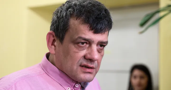 EKSKLUZIVNO ZA OSLOBOĐENJE Vodeći hrvatski epidemiolog Bernard Kaić:&nbsp;&Scaron;etanje vani nije opasno, ali opasno je...&nbsp;