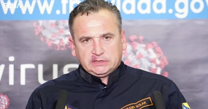 Solak: Odluka o otvaranju prodavnica u TK stavljena je van snage