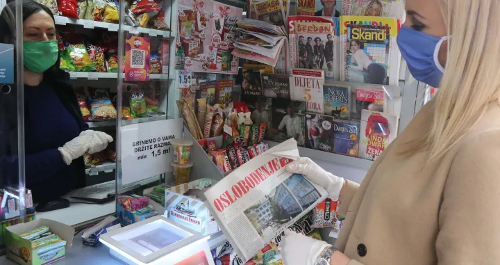 Mediji su u ovoj zemlji prepu&scaron;teni sami sebi