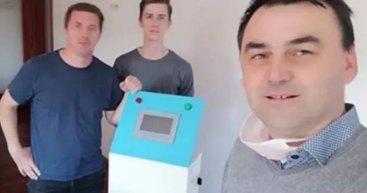 Tvorac prvog bh. respiratora najavljuje: &bdquo;Rekao sam premijeru, dajte nam zadatak, za 3 mjeseca napravićemo naš helikopter&ldquo;