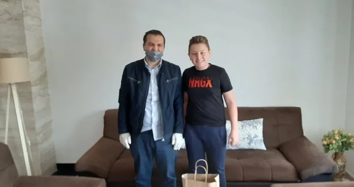 (VIDEO) O&Scaron; "Mustafa Busuladžić": Ramazanski program i paketići za učenike