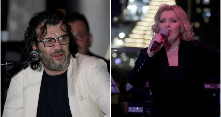 (VIDEO) Aca Lukas ponovno pjevao kom&scaron;ijama: Pridružila mu se i Snežana Đuri&scaron;ić