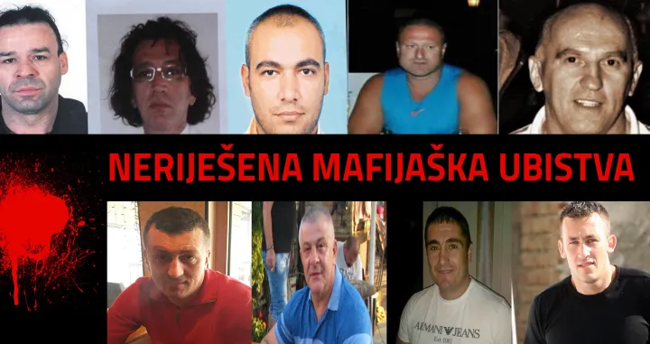 UBICE NA SLOBODI: Od deset mafija&scaron;kih ubistava u RS-u nijedno nije rasvijetljeno