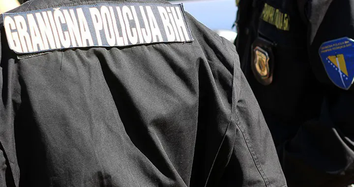 Granična policija BiH spriječila vi&scaron;e od 170 ilegalnih prelazaka