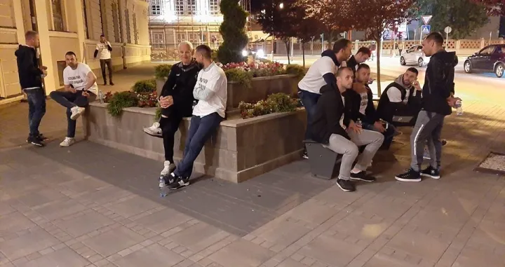 (VIDEO) Fudbaleri Borca počeli &scaron;trajk glađu, podr&scaron;ka stiže od biv&scaron;ih i sada&scaron;njih fudbalera Željezničara i Sarajeva
