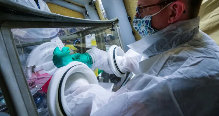 Na KCUS-u testirano 328 uzoraka, pozitivni nalazi kod dva pacijenta