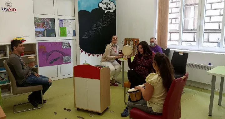 Dajte nam šansu: Kratki predah za brižne roditelje