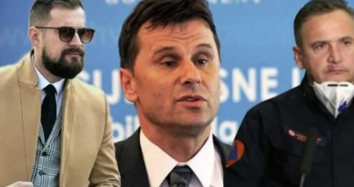 OSLOBOĐENJE SAZNAJE: Ukinute mjere zabrane Novaliću, Solaku i Hodžiću!