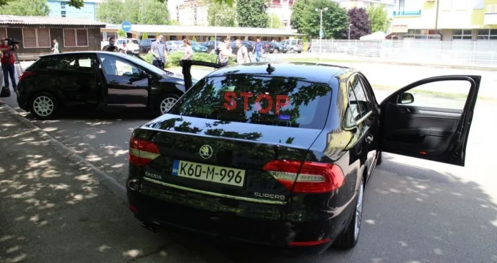 Pet novih neobilježenih presretača na putevima BiH