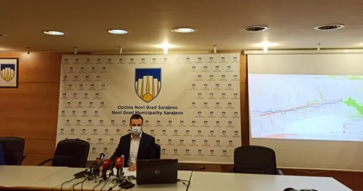 Semir Efendić protiv promjena u sistemu gradnje: Studija je okončana pod velom tajne, nemam namjeru postupati po uputama ministra