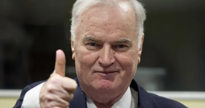 Mladić: Čut će narod šta Ratko govori, živ sam i zdrav