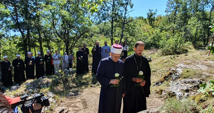 Muftija mostarski i episkop zahumsko-hercegovački održali lekciju političarima