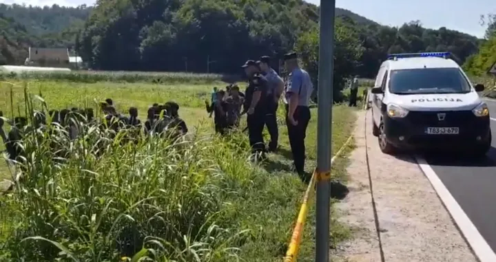 (VIDEO) Migranti tvrde da ih bihaćka policija tuče, evo &scaron;ta kažu iz MUP-a USK
