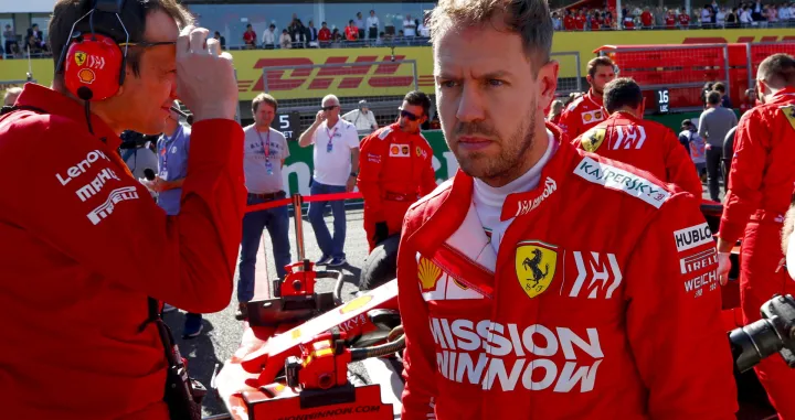 Vettel potpisao za novu ekipu
