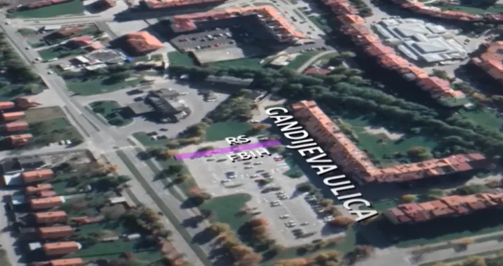 Niču zgrade na &#39;ničijoj zemlji&#39; u Sarajevu