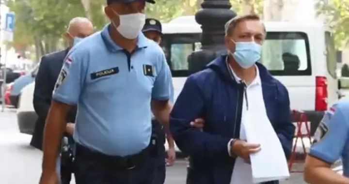 Uhap&scaron;enim gradonačelnicima izrečena mjera jednomjesečnog pritvora