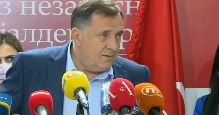 Dodik: Schwarz-Schilling je pobornik muslimanske politike, ali je svjesno i otvoreno rekao da BiH ne može funkcionisati