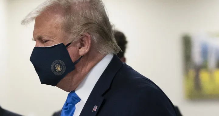 Donald Trump dva puta primao dodatni kiseonik i deksametazon