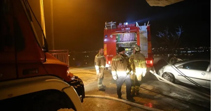 Požar buknuo u kuhinji, stradao stariji mu&scaron;karac
