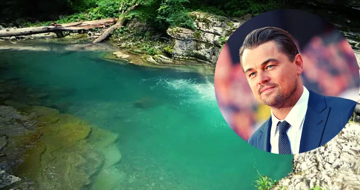 (FOTO) Evo koju rijeku u BiH je Leonardo DiCaprio promovisao