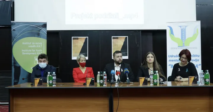 (VIDEO) Premijerom filma Hana, obilježen Svjetski dan mentalnog zdravlja