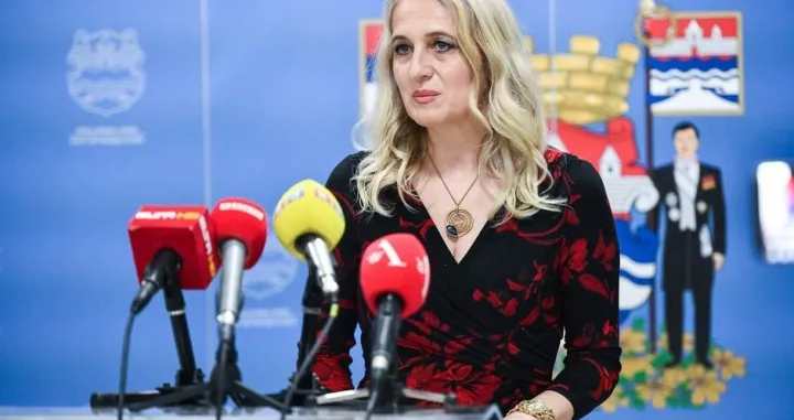 Todorović: Za&scaron;titne maske se ne moraju nositi uvijek na otvorenom