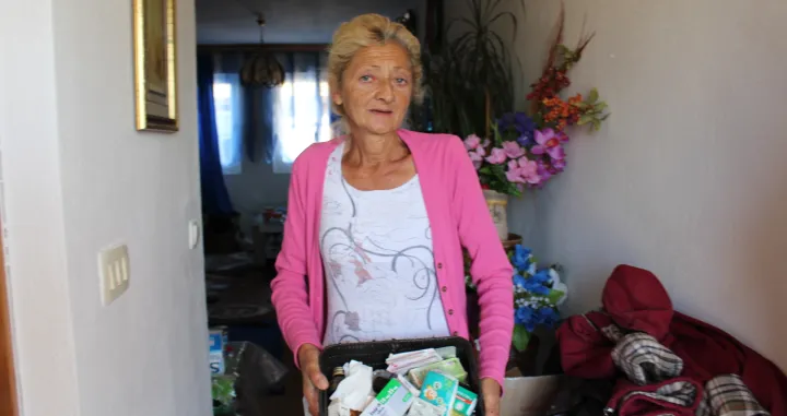 (FOTO i VIDEO) U Bi&scaron;će Polju vi&scaron;e je gladnih nego sitih, život je stao: Kada imam 2 KM da napunim kredit, tada djeca prate nastavu