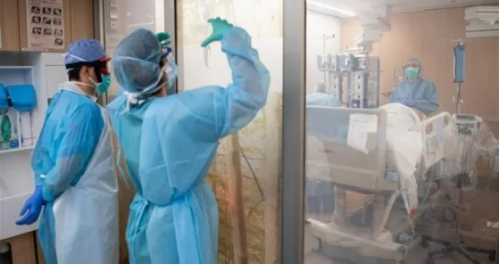 Ljekari u Belgiji koji su zaraženi koronavirusom nastavljaju raditi u bolnicama, zdravstveni sistem pred kolapsom