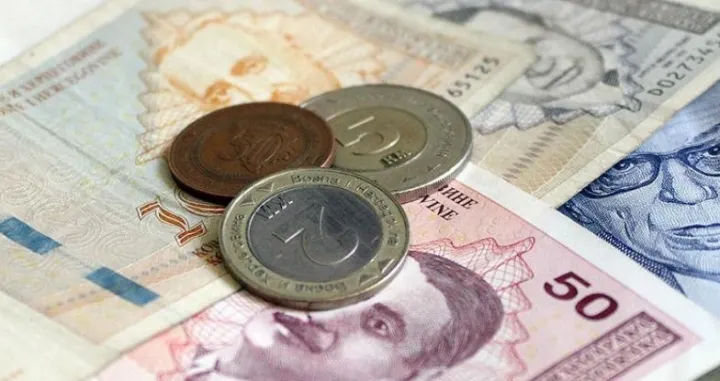 Depoziti stanovni&scaron;tva u BiH iznose 13,35 milijardi KM