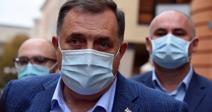 Dodik: BiH ne priznaje Kosovo, odbit ću prijedlog za otvaranje njihove kancelarije u Sarajevu