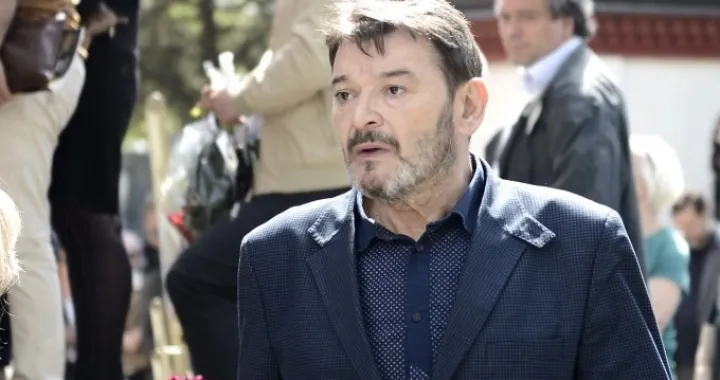 Umro glumac Tihomir Tika Arsić