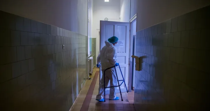 Potresna ispovijest medicinske sestre iz zagrebačke bolnice: Pacijent me pita kada će umrijeti, grlo mi se steže i oči su mi pune suza...