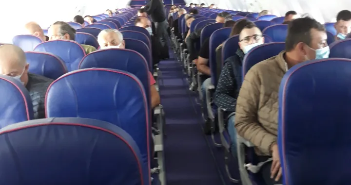 Evo na koji način se zaštiti od koronavirusa u avionu