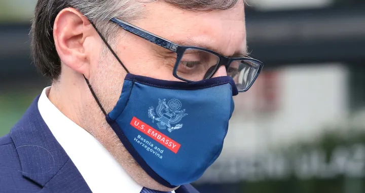 Amerika preko BiH pokazuje Rusiji ko je &scaron;ef na Balkanu: Matthew Palmer najavio izmjene Ustava BiH