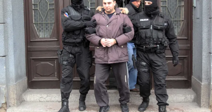 U večerašnjoj pucnjavi u centru Sarajeva ranjen Almer Inajetović