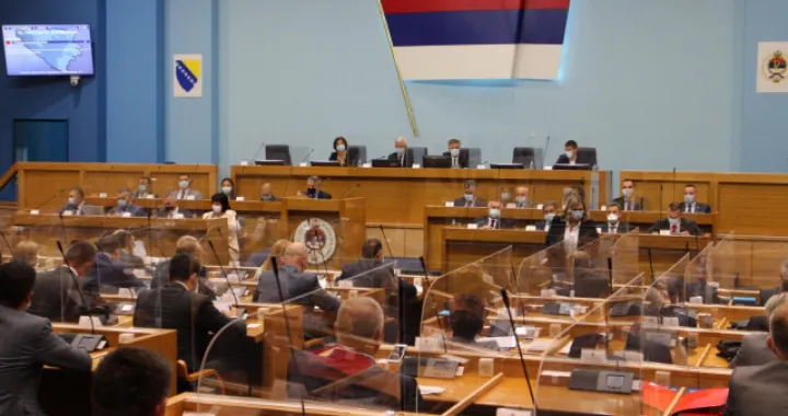 Narodna skup&scaron;tina Republike Srpske usvojila budžet i Program ekonomskih reformi po hitnom postupku