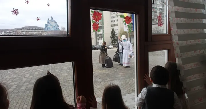 Renata Vrdoljak i Josip Milanović: Ponosni smo na rad sa mladima