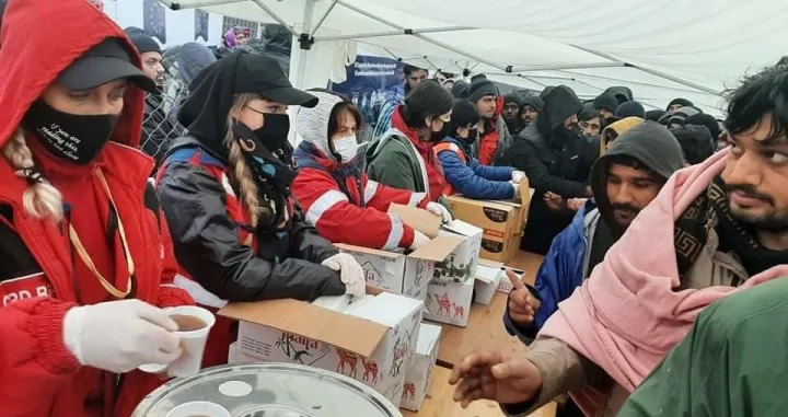 I Kraji&scaron;nici traže spas za migrante: Međunarodnih organizacija na Lipi odavno nema